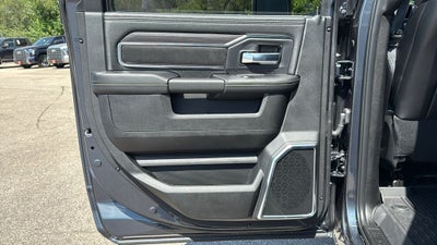 2025 RAM 2500 Laramie