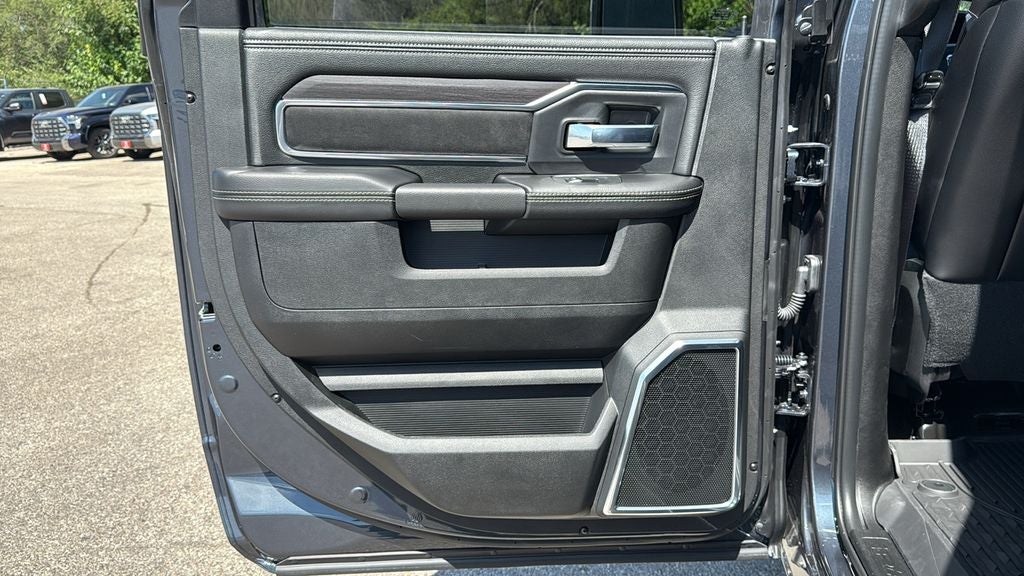 2025 RAM 2500 Laramie