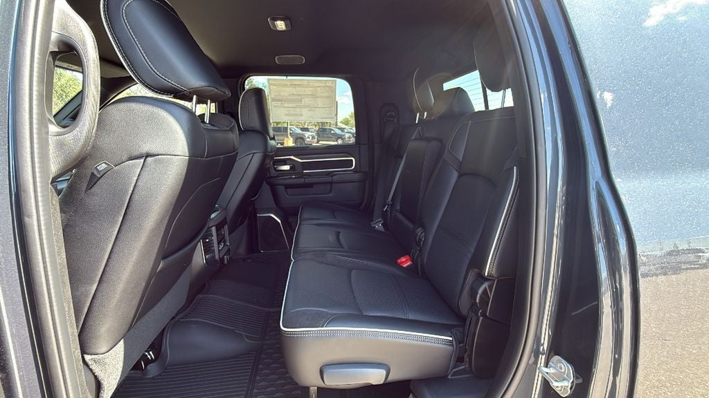 2025 RAM 2500 Laramie
