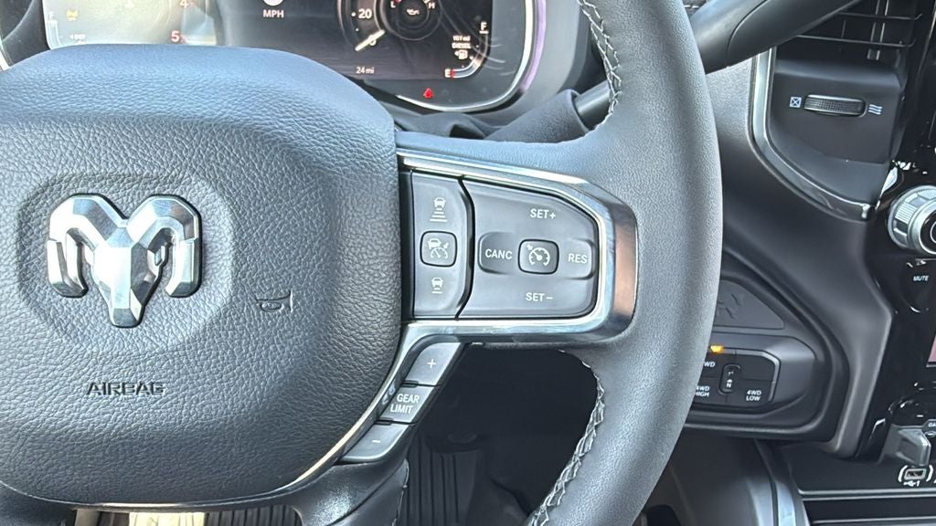 2025 RAM 2500 Laramie