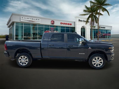 2025 RAM 2500 Laramie