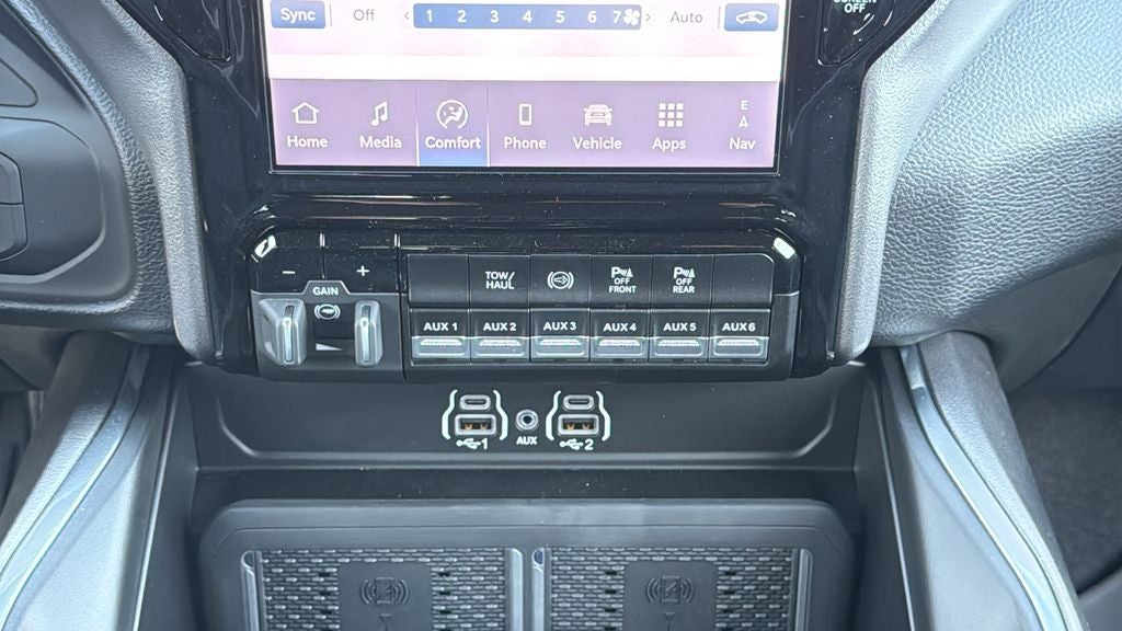 2025 RAM 2500 Laramie