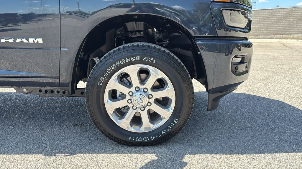 2025 RAM 2500 Laramie