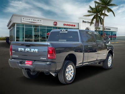 2025 RAM 2500 Laramie