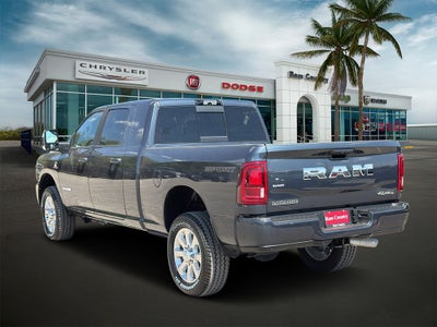 2025 RAM 2500 Laramie