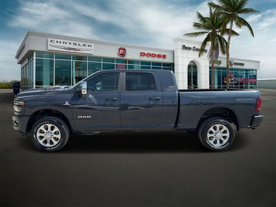 2025 RAM 2500 Laramie