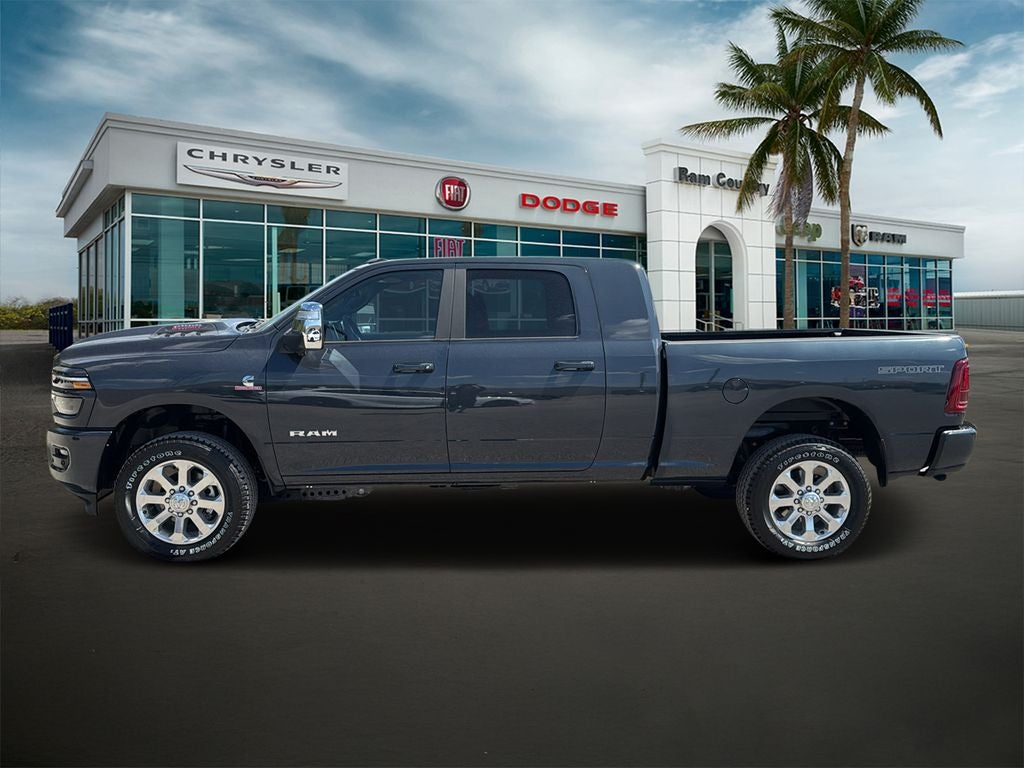 2025 RAM 2500 Laramie