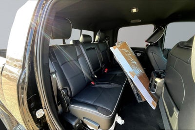 2027 RAM 2500 Laramie