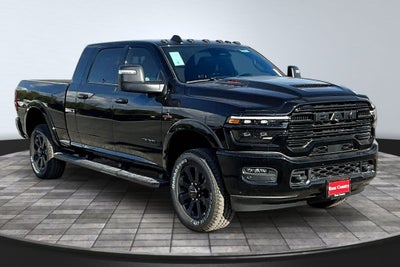2027 RAM 2500 Laramie