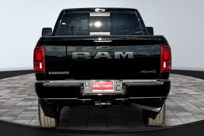 2027 RAM 2500 Laramie