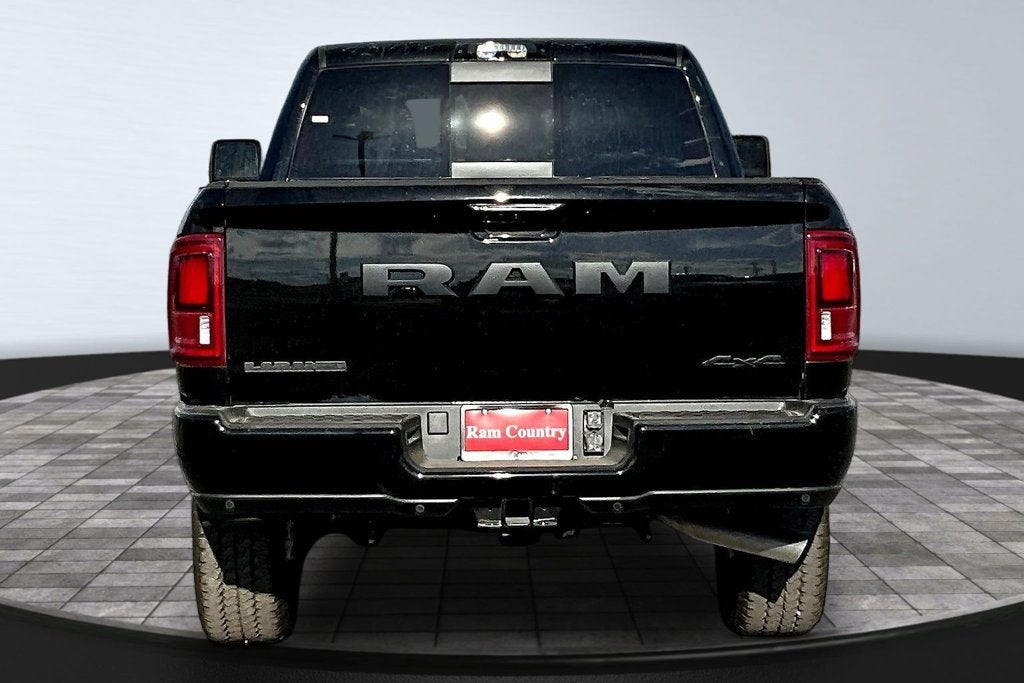 2027 RAM 2500 Laramie