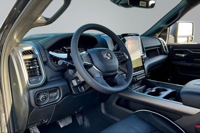 2027 RAM 2500 Laramie