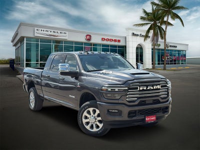 2025 RAM 2500 Laramie