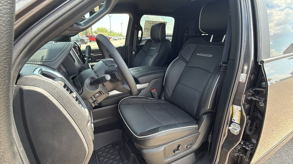 2025 RAM 2500 Laramie
