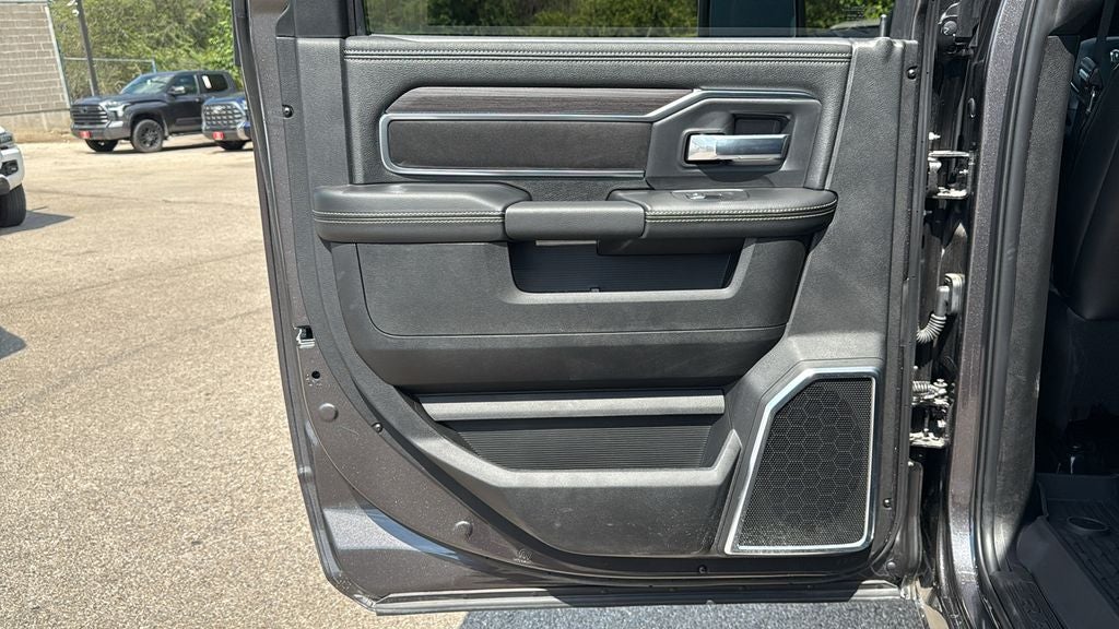 2025 RAM 2500 Laramie