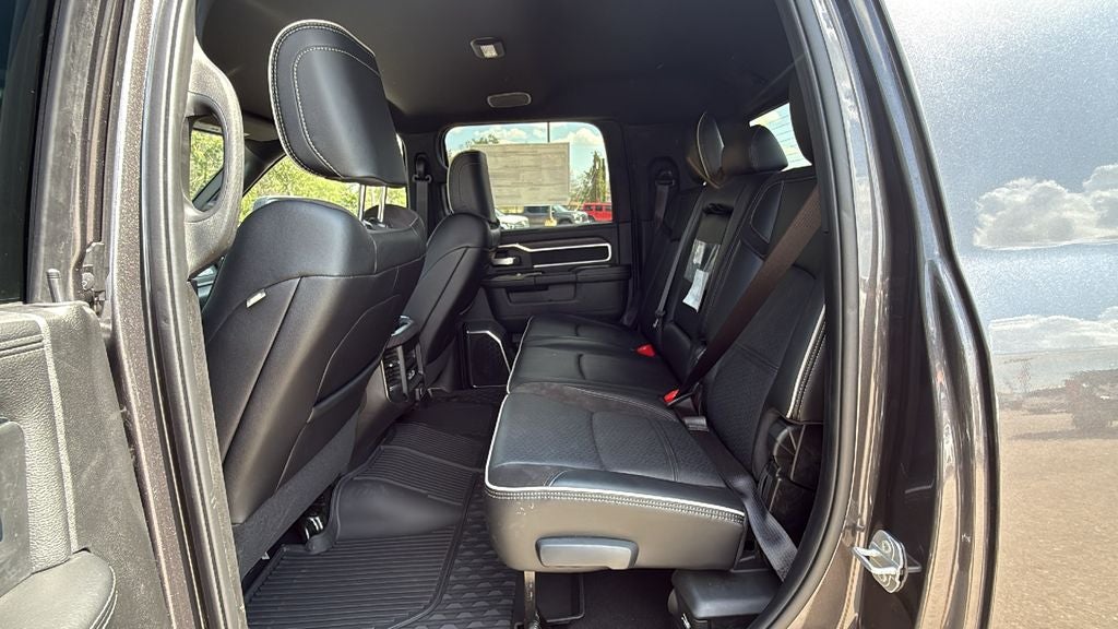 2025 RAM 2500 Laramie