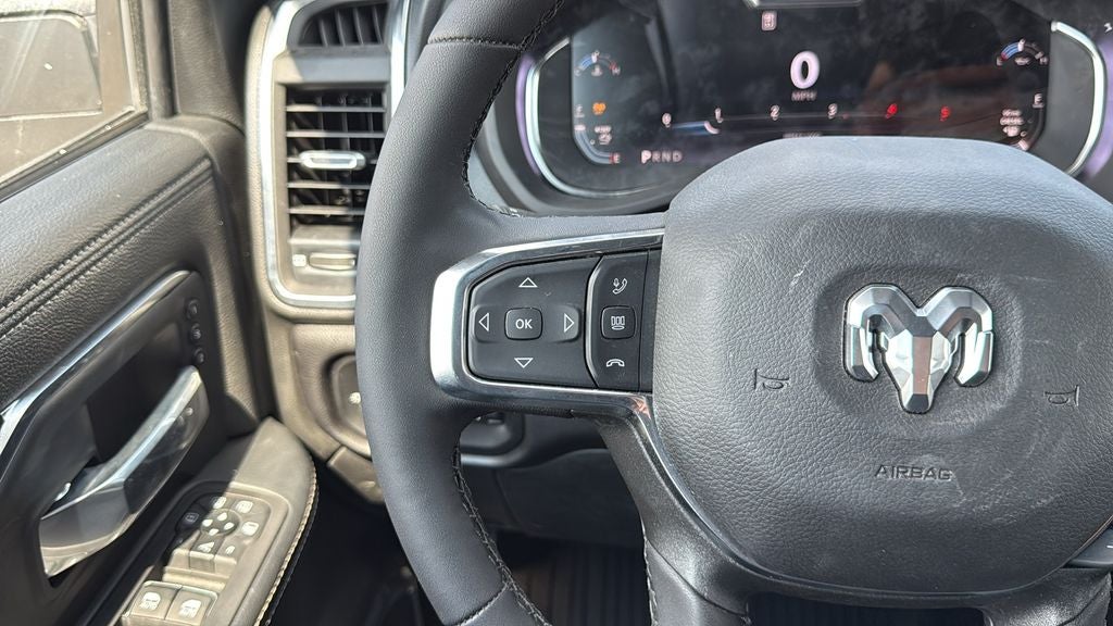 2025 RAM 2500 Laramie