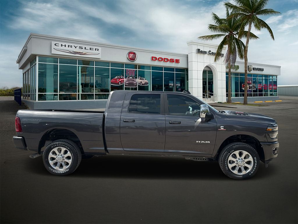 2025 RAM 2500 Laramie