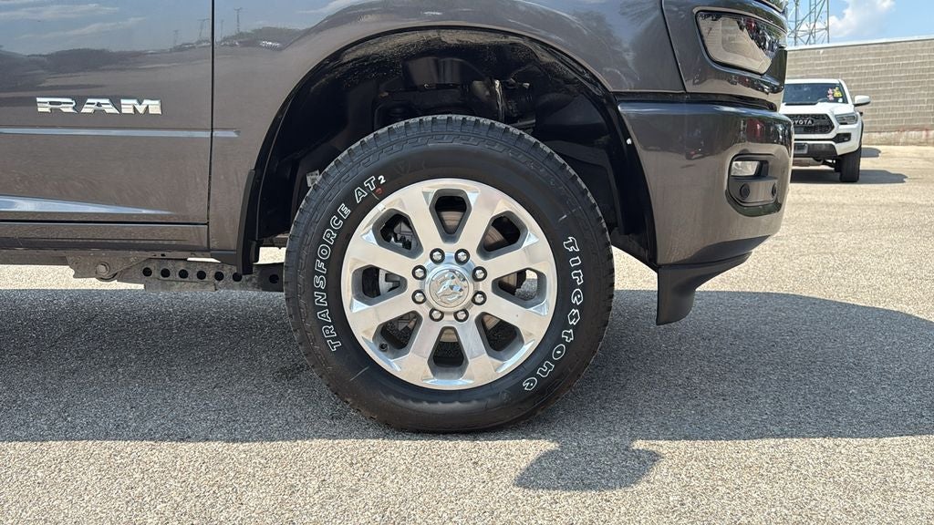2025 RAM 2500 Laramie