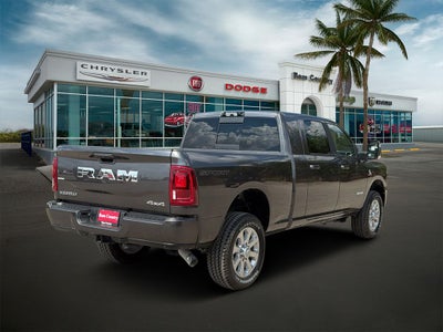 2025 RAM 2500 Laramie