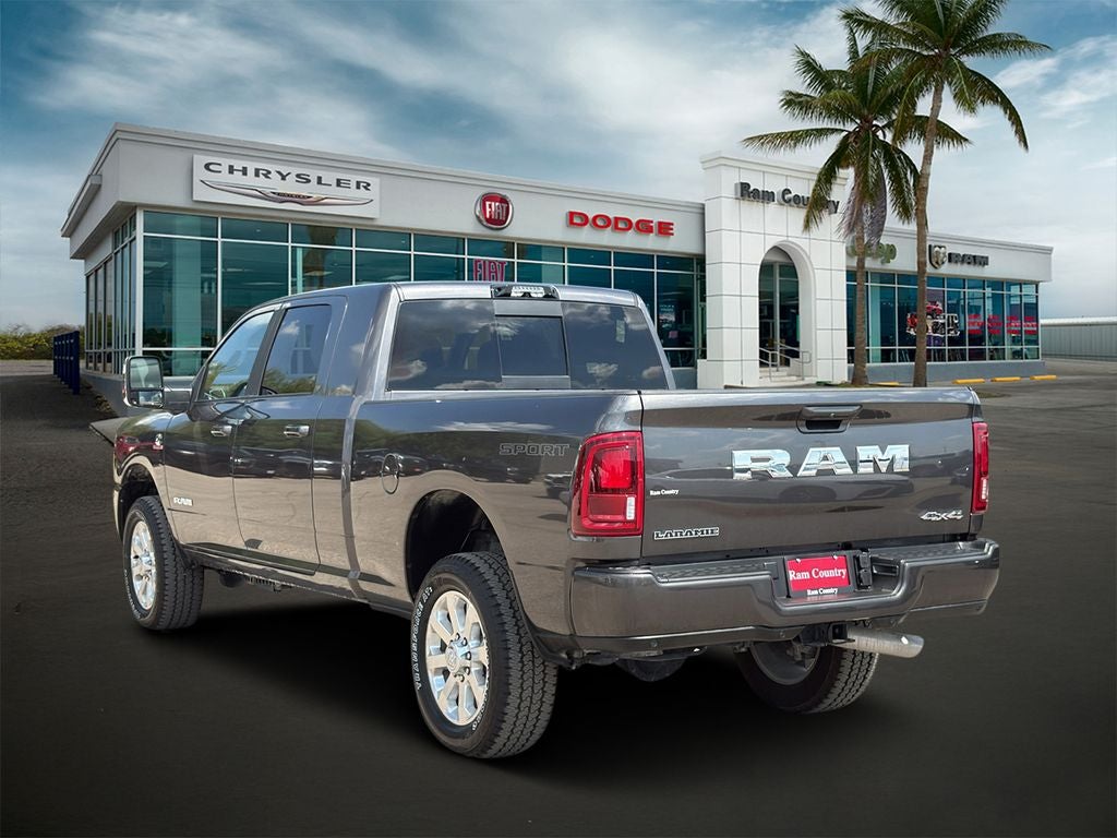 2025 RAM 2500 Laramie