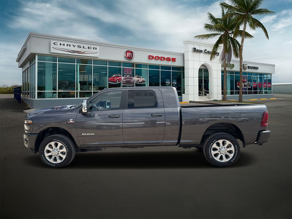 2025 RAM 2500 Laramie