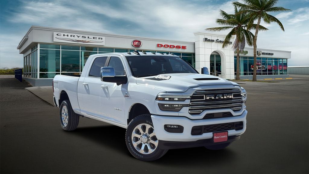 2025 RAM 2500 Laramie