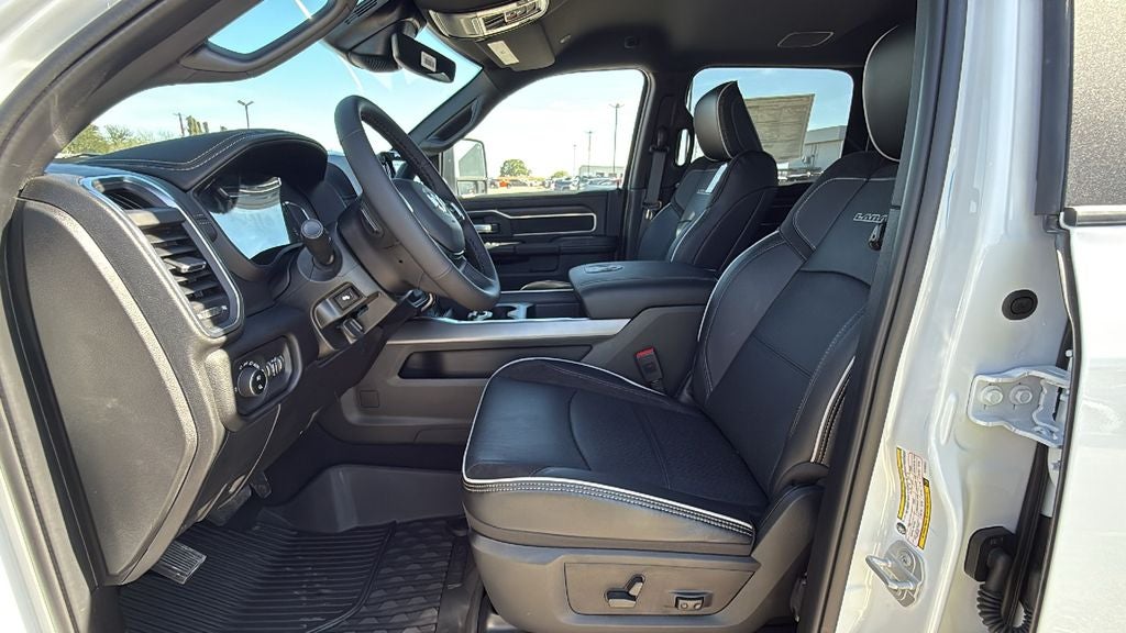 2025 RAM 2500 Laramie