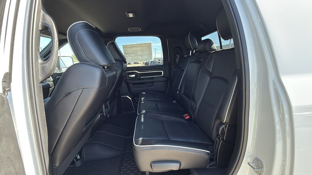 2025 RAM 2500 Laramie