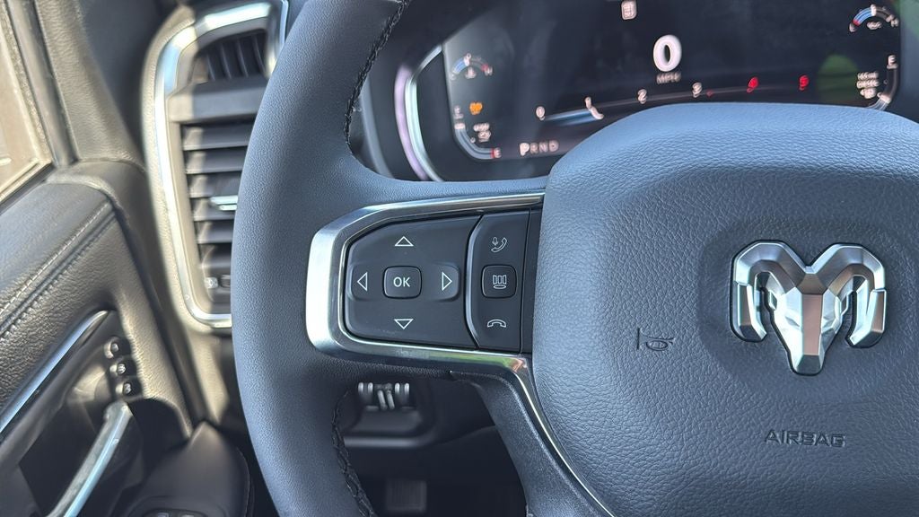 2025 RAM 2500 Laramie