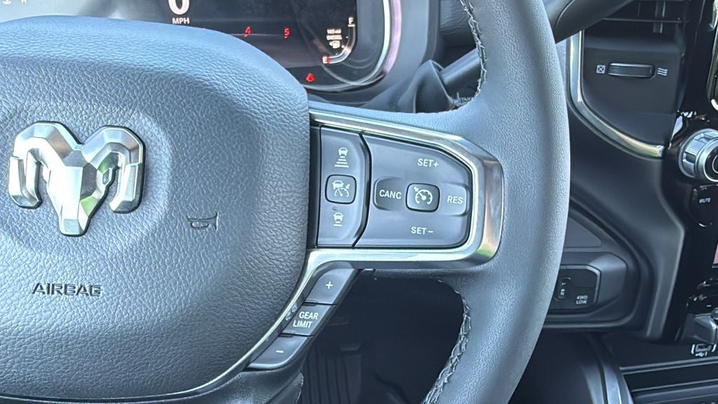 2025 RAM 2500 Laramie