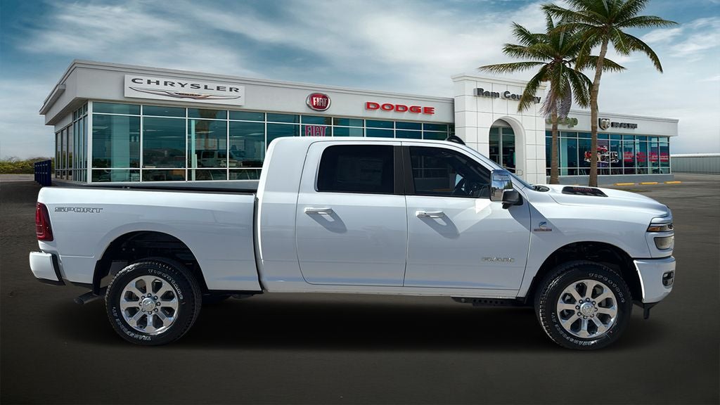 2025 RAM 2500 Laramie
