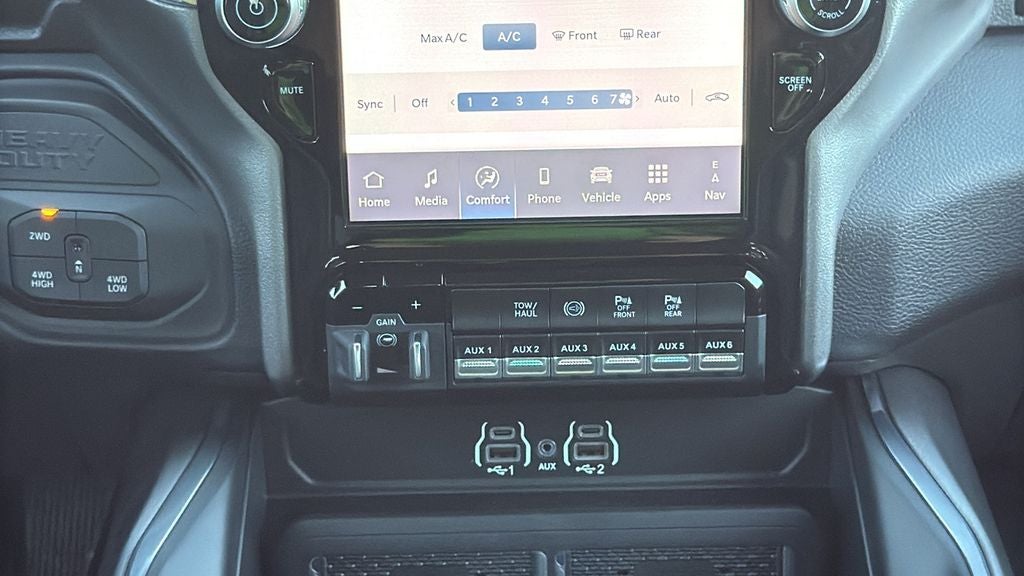 2025 RAM 2500 Laramie