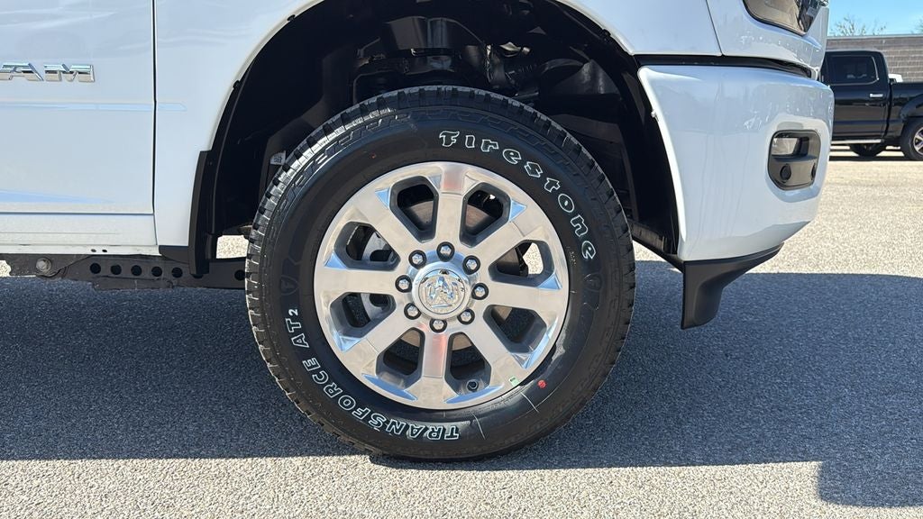 2025 RAM 2500 Laramie