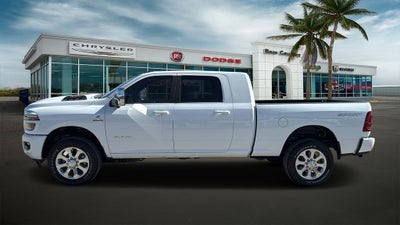 2025 RAM 2500 Laramie