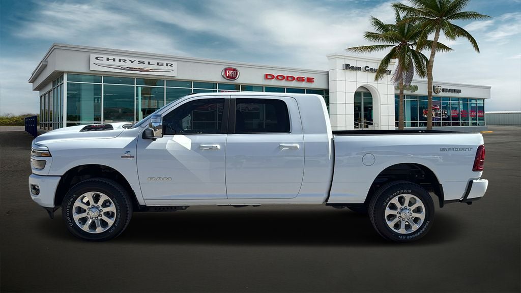 2025 RAM 2500 Laramie