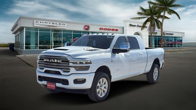 2025 RAM 2500 Laramie