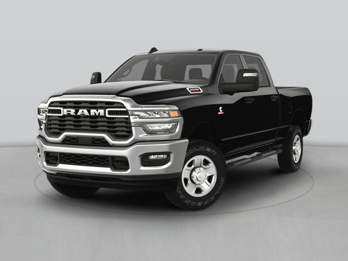 2025 RAM 2500 Limited Longhorn Crew Cab 4x4 6'4' Box