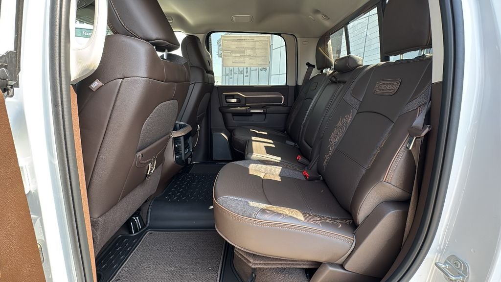 2025 RAM 2500 Limited