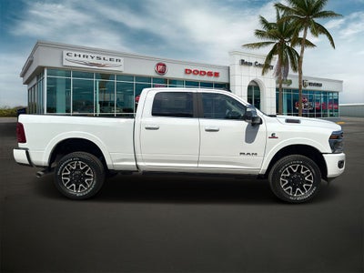 2025 RAM 2500 Limited