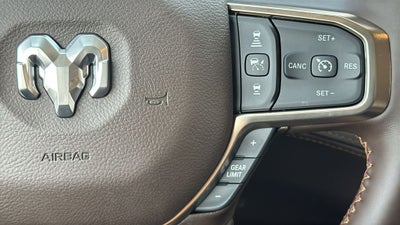 2025 RAM 2500 Limited
