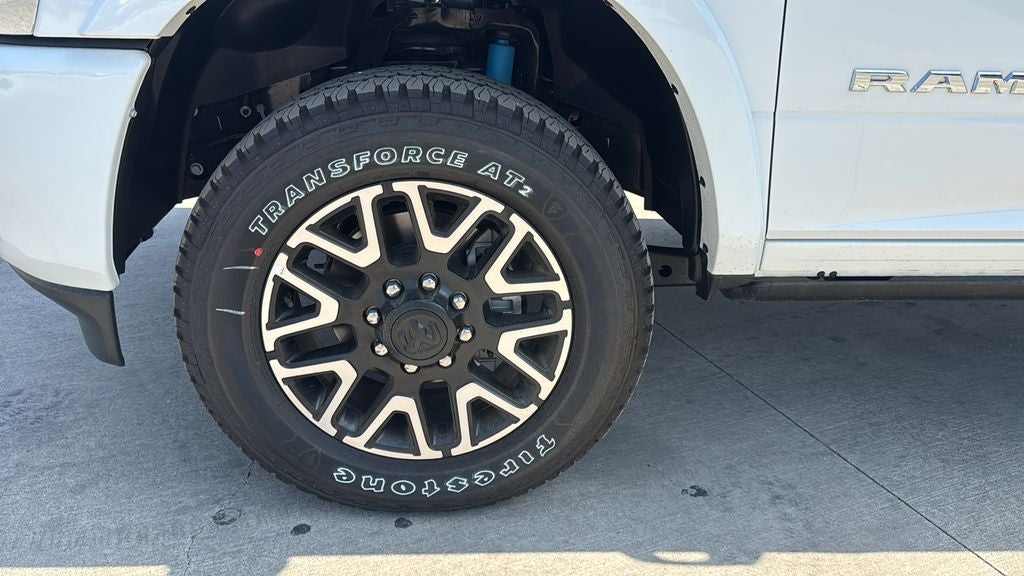 2025 RAM 2500 Limited