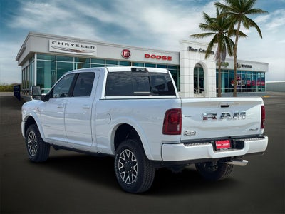 2025 RAM 2500 Limited