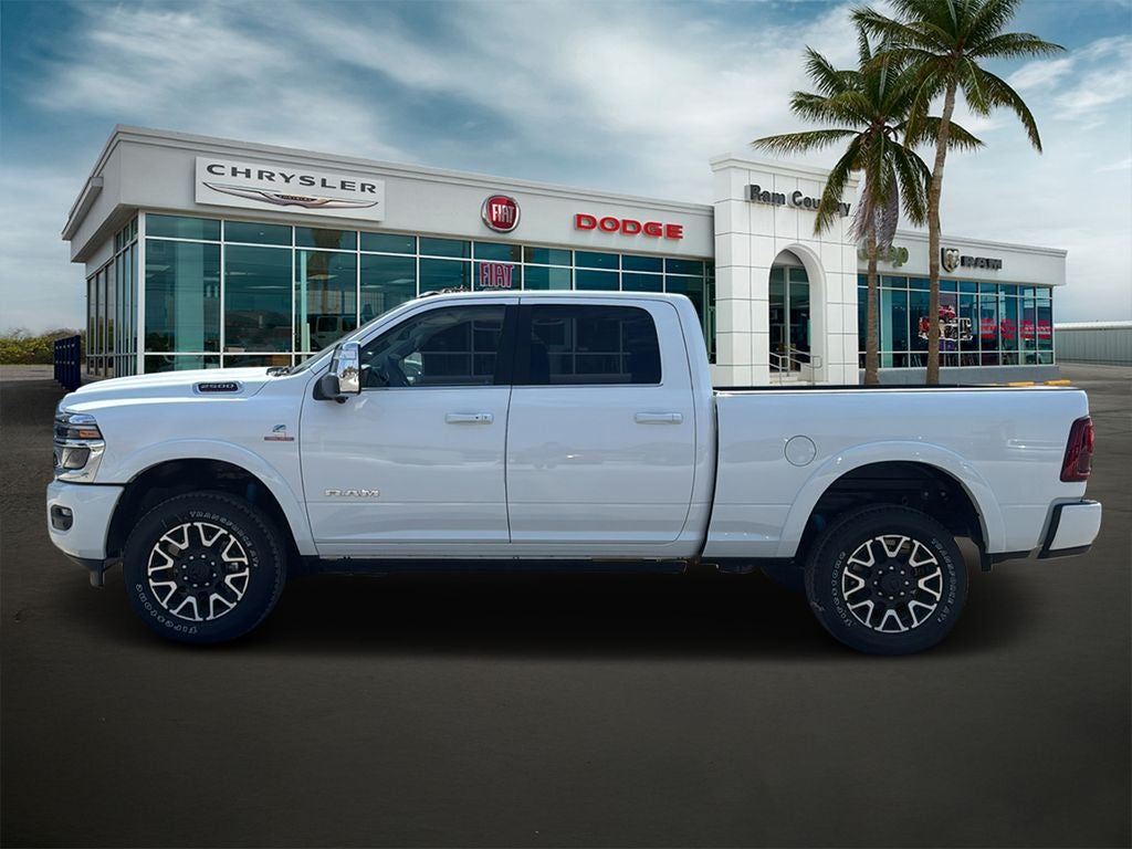 2025 RAM 2500 Limited