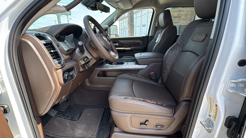 2025 RAM 2500 Limited