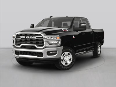 2026 RAM 2500 Limited Longhorn