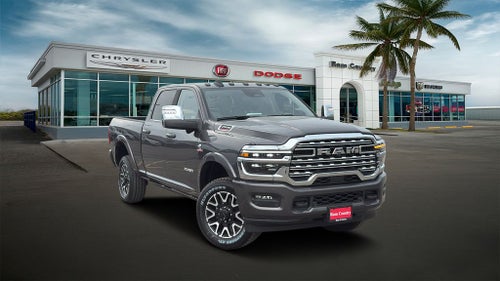 2025 RAM 2500 Limited