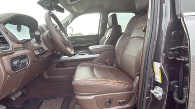 2025 RAM 2500 Limited