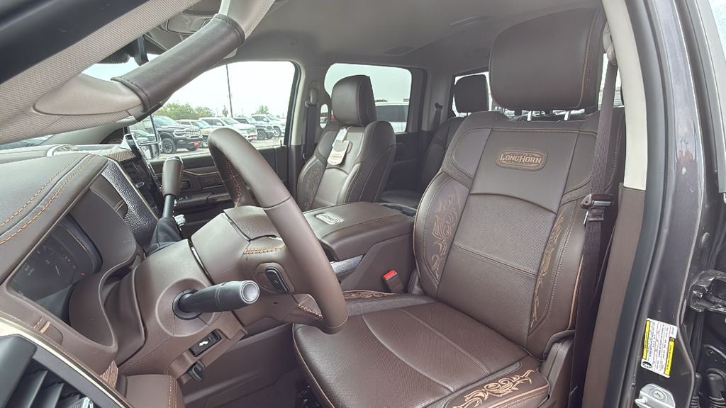 2025 RAM 2500 Limited