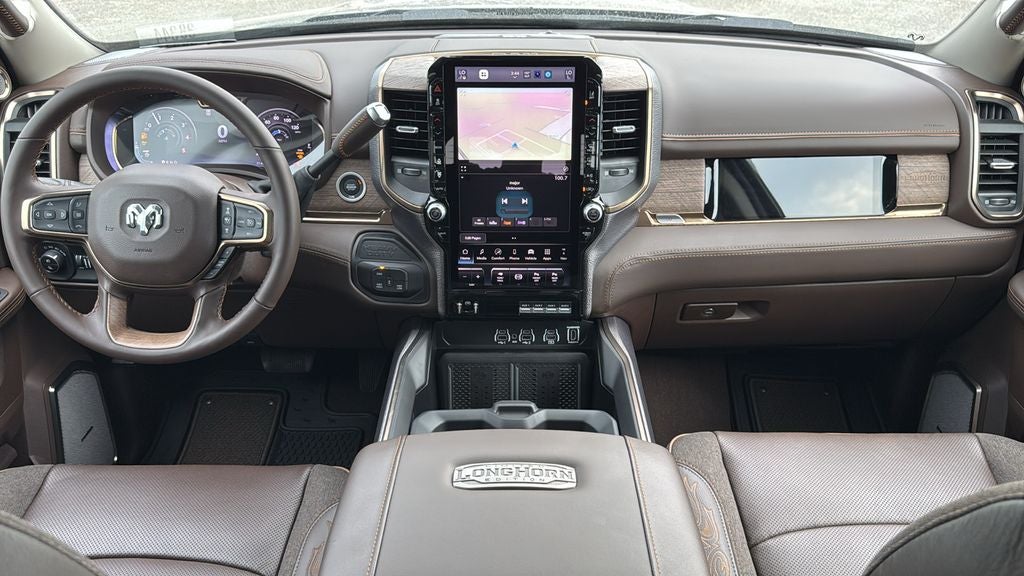 2025 RAM 2500 Limited